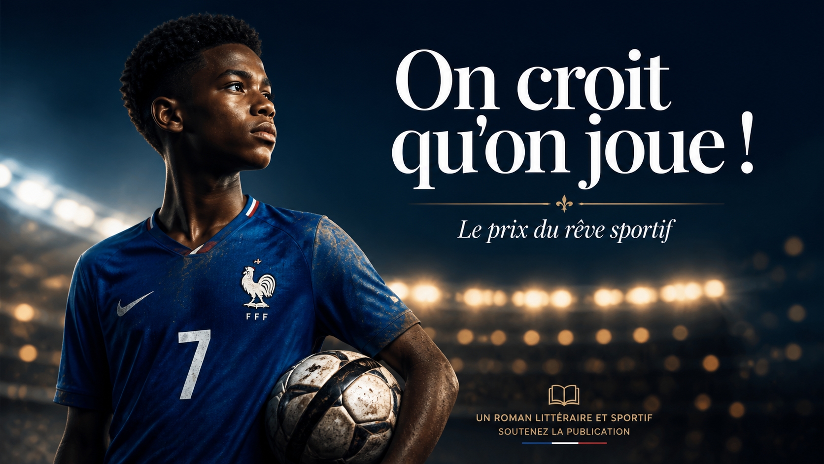 Couverture du roman